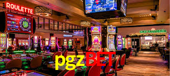 Descubra a Magia dos Jogos de Arcade no pgzbet